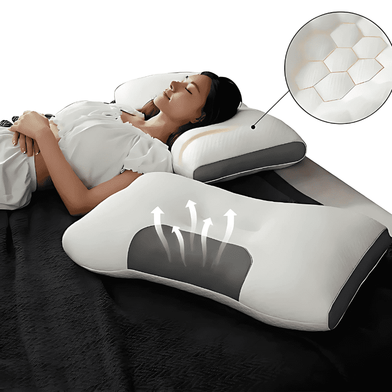 (2X1) Almohada Sueño Ligero - COMPRA 1 Y LLÉVATE 2 🎁