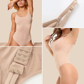 [Llevá 2, Pagá 1] Body Moldeador Up Shaper + Regalo Culotte Modelador